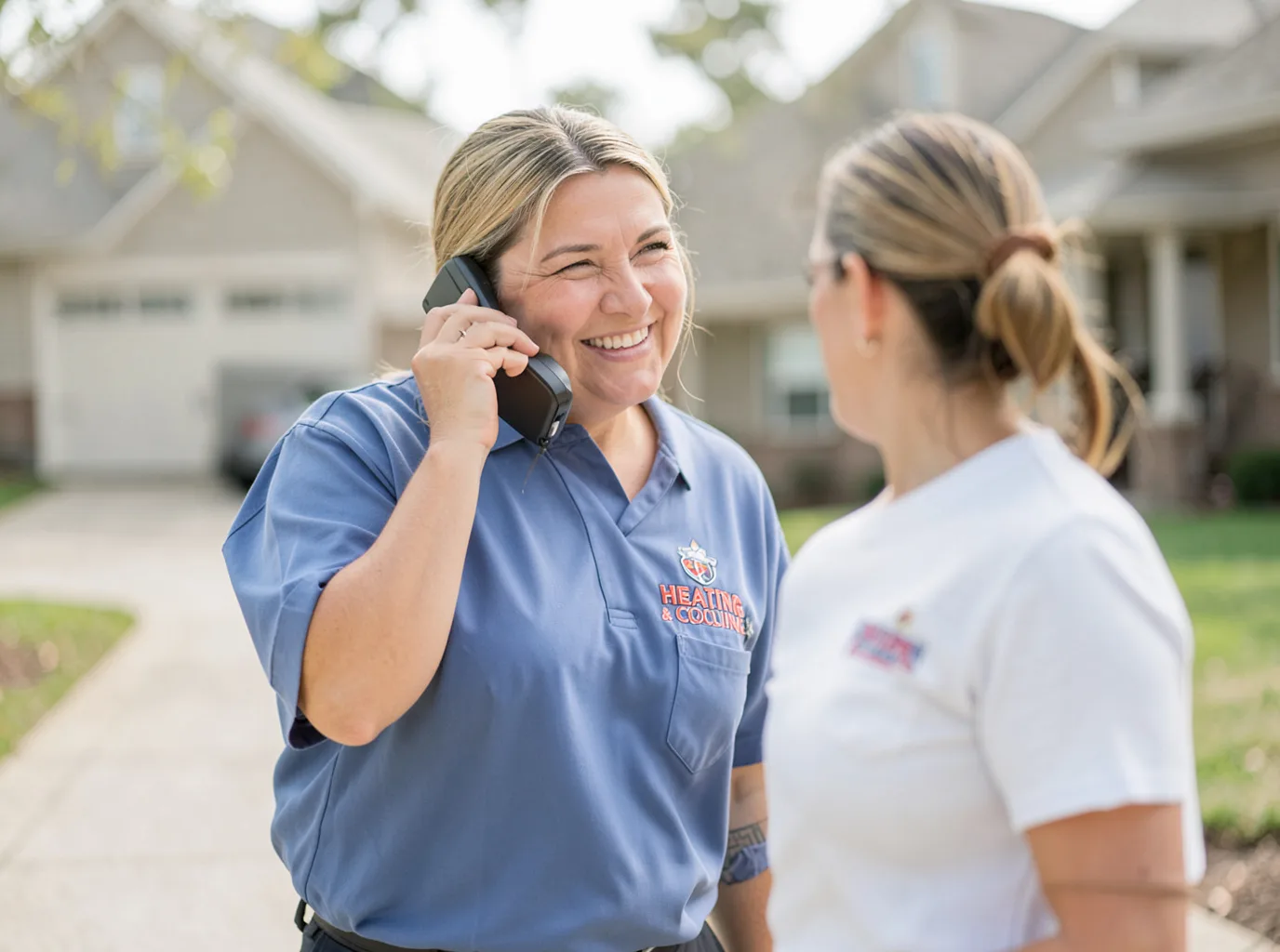 Hvac Repair Carbon Hill, OH FAQs